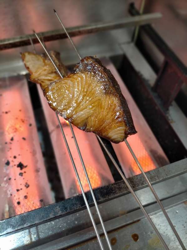 秋の味覚🐟到来(お魚食べるならおととごはん味保)