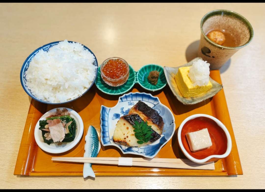 日曜日のごほうび朝定食☀6月も開催！
